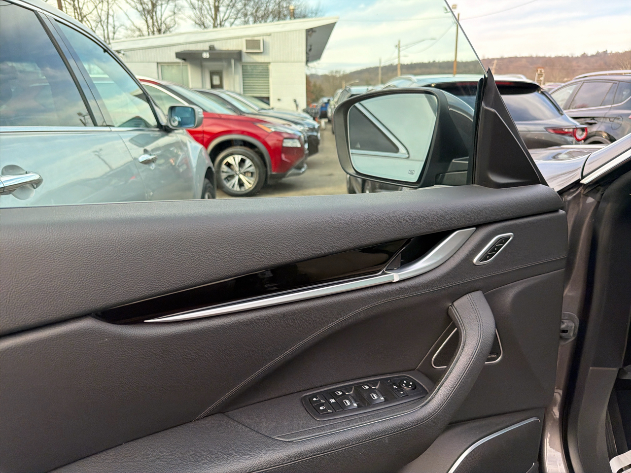 Maserati Levante Modena 3.0L 2022