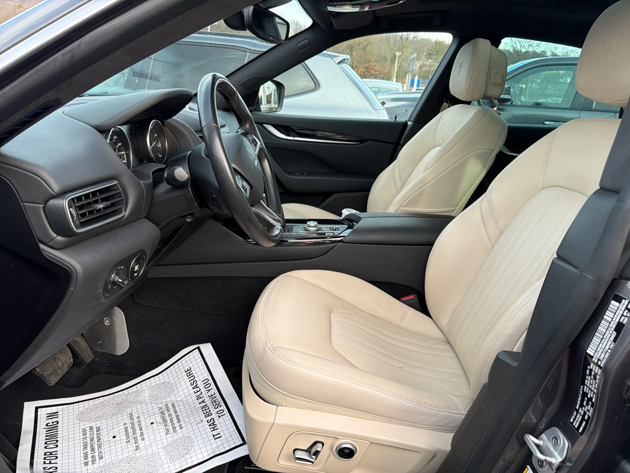 Maserati Levante Modena 3.0L 2022