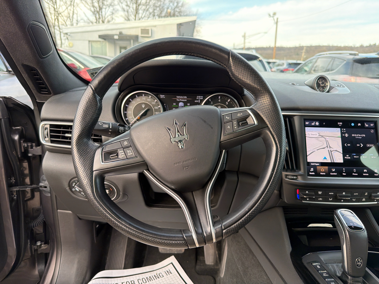 Maserati Levante Modena 3.0L 2022