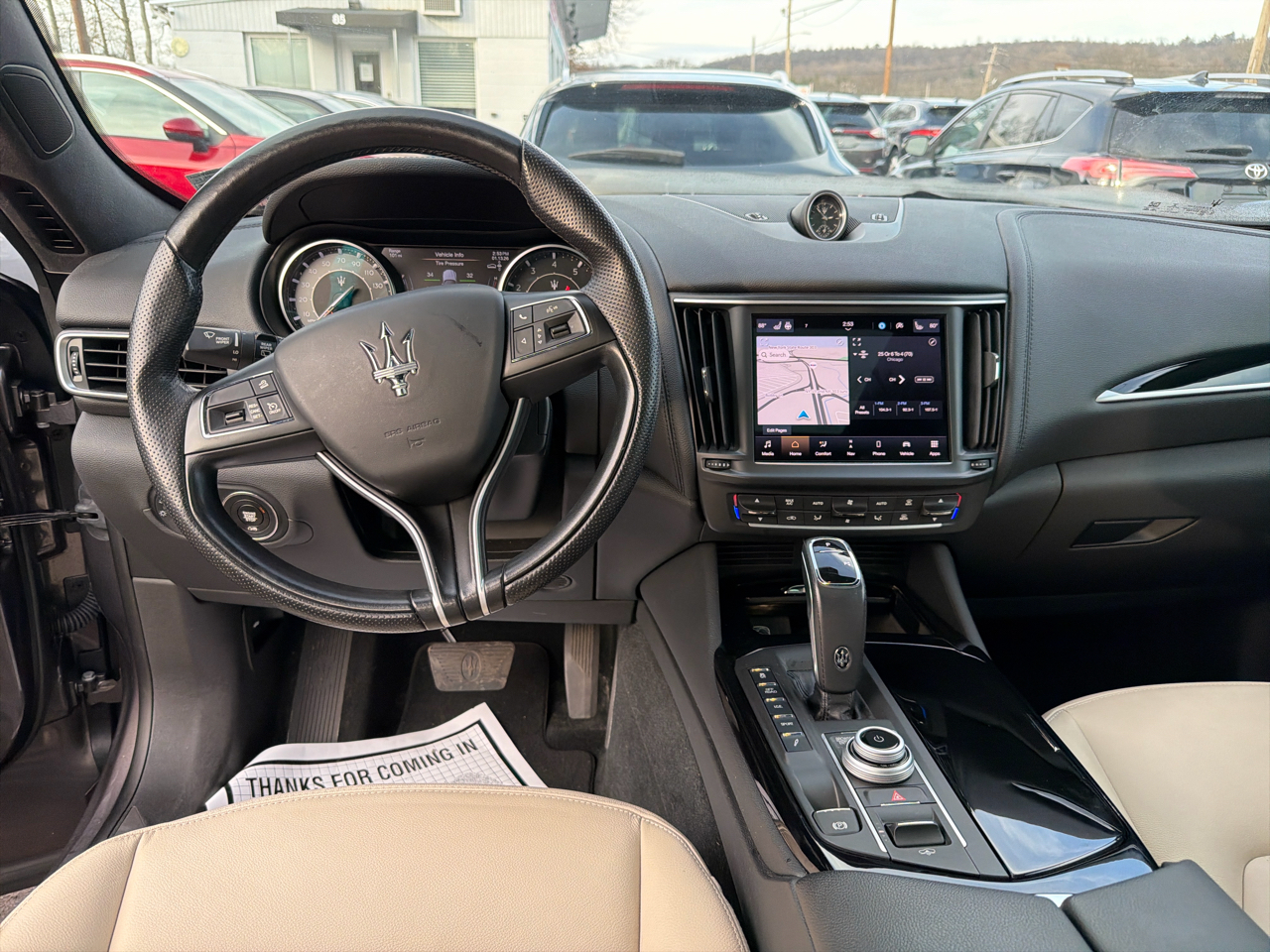 Maserati Levante Modena 3.0L 2022