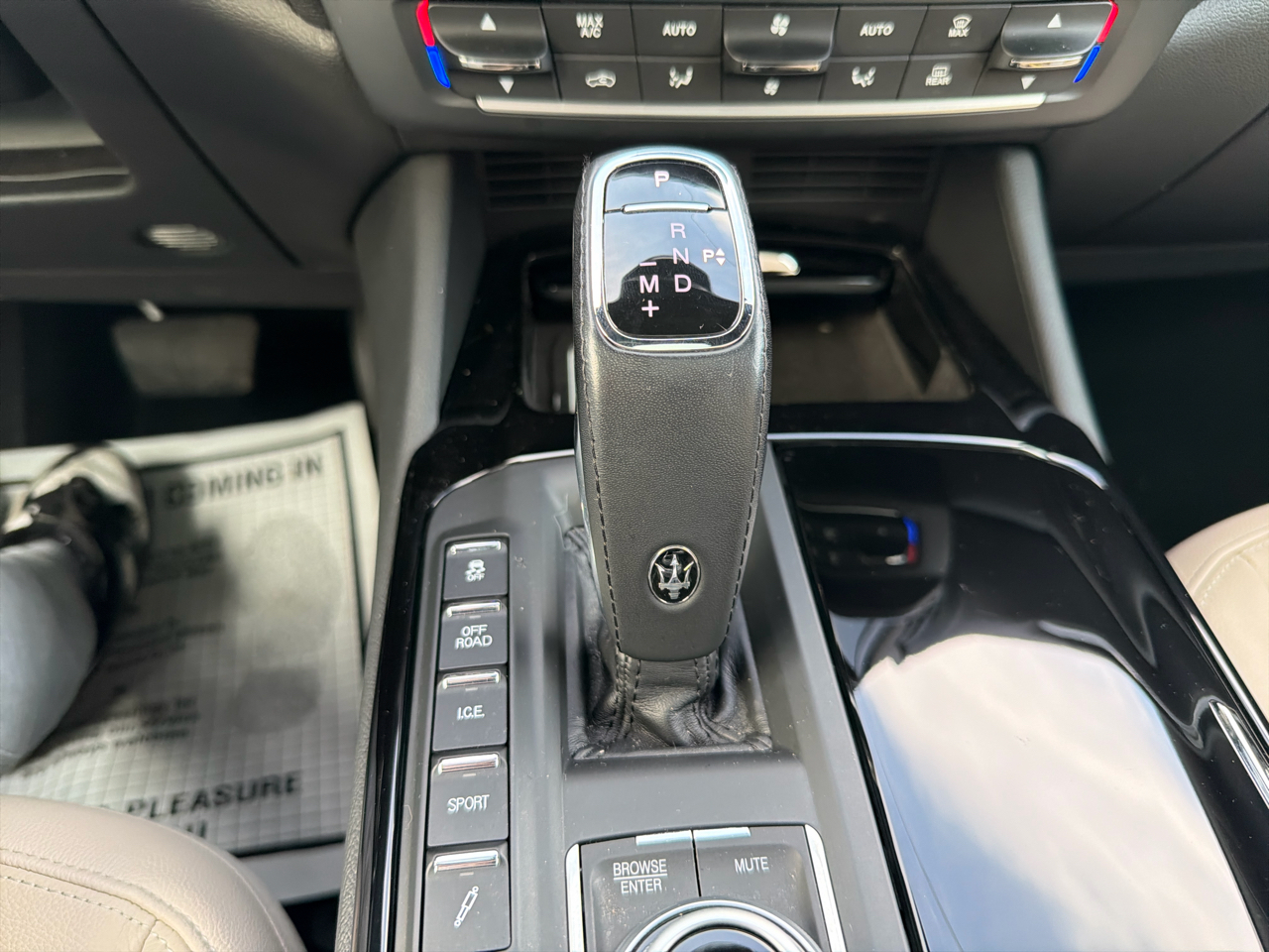 Maserati Levante Modena 3.0L 2022