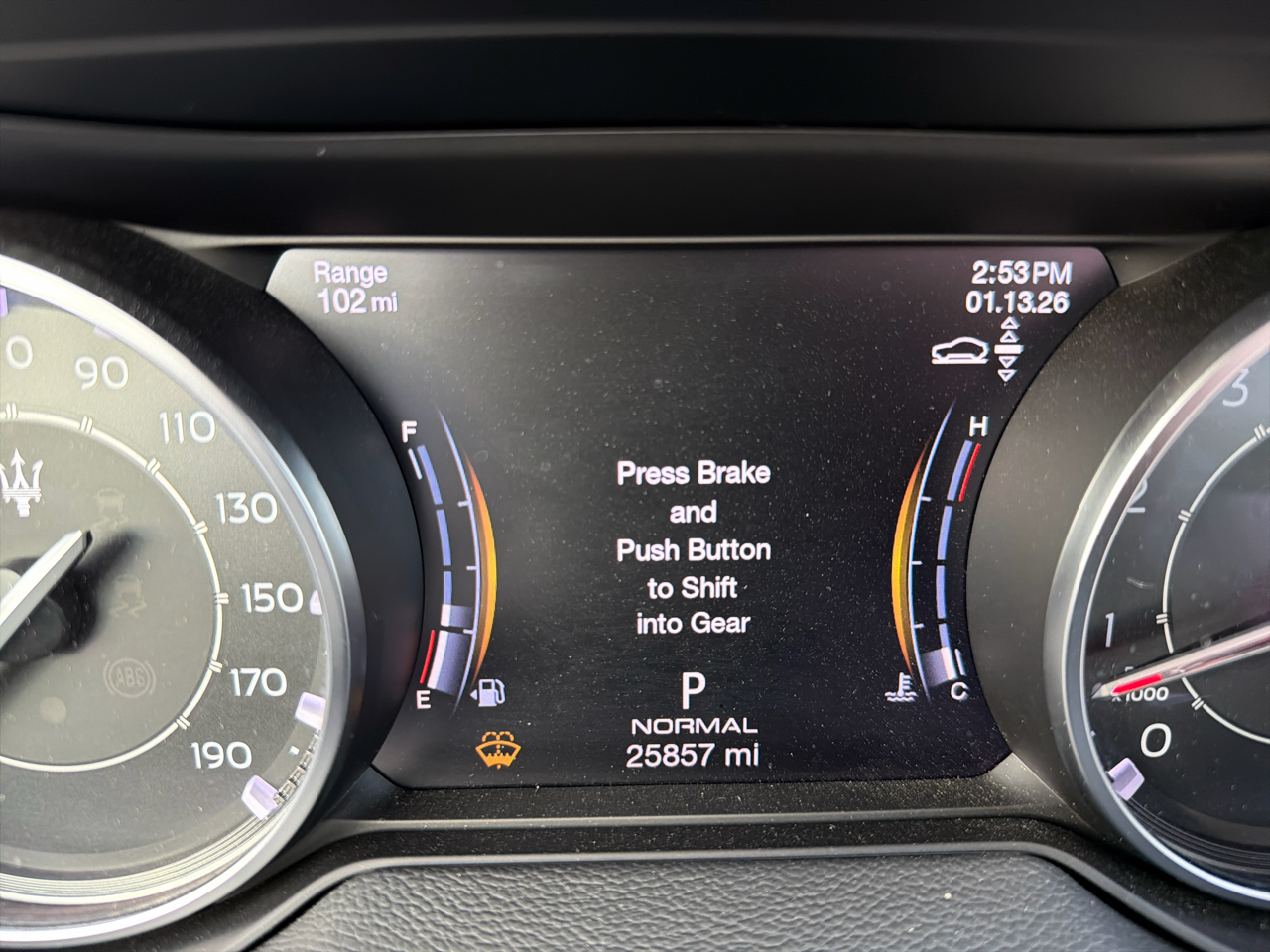 Maserati Levante Modena 3.0L 2022