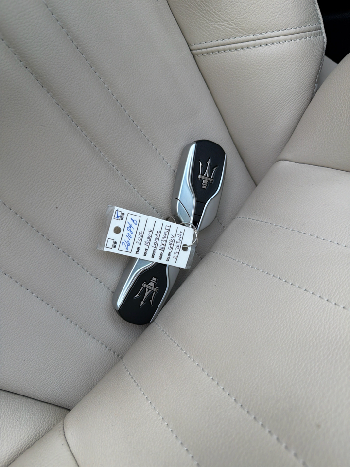 Maserati Levante Modena 3.0L 2022