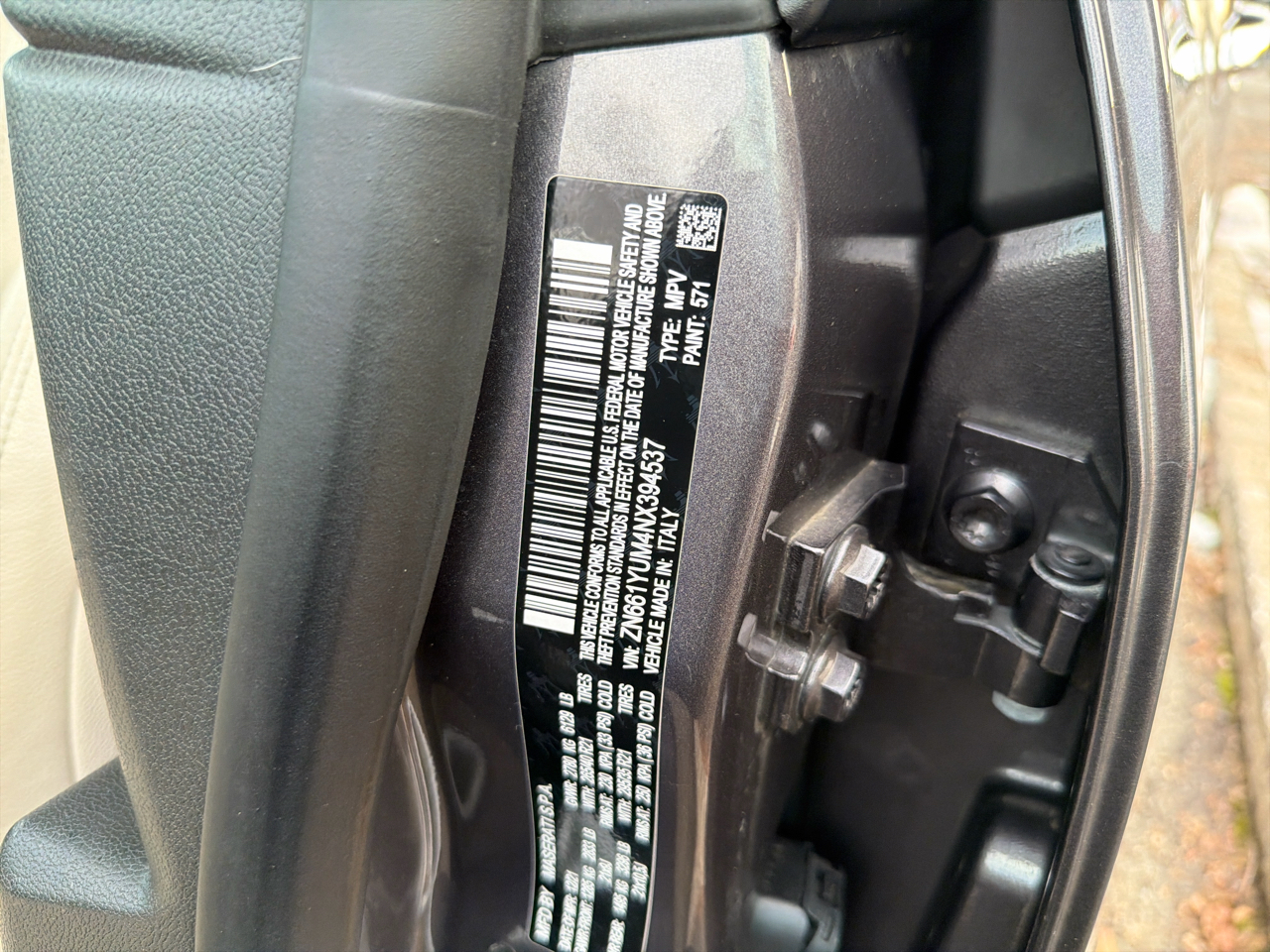 Maserati Levante Modena 3.0L 2022