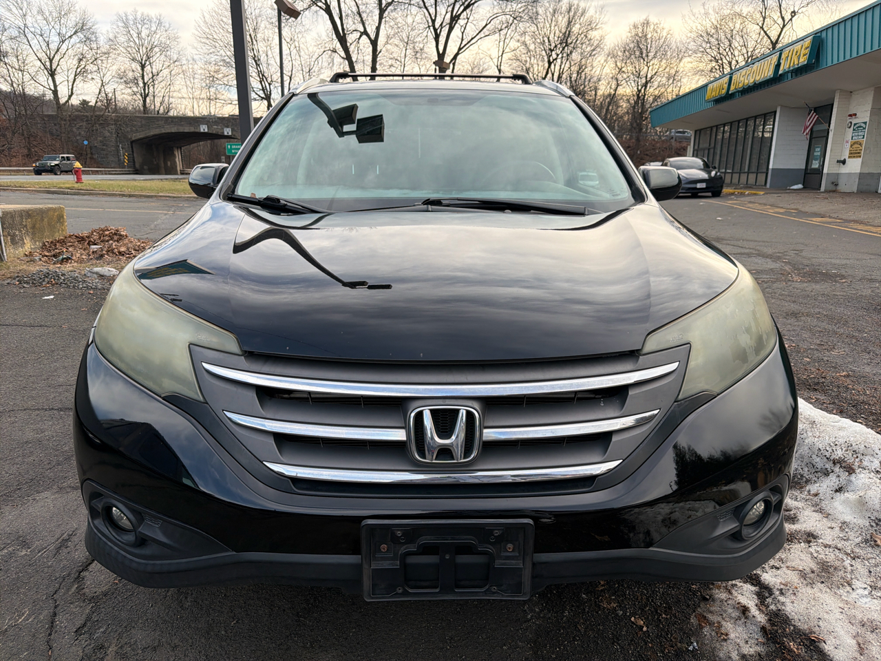 Honda CR-V AWD 5dr EX-L 2014