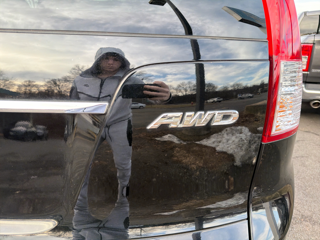 Honda CR-V AWD 5dr EX-L 2014