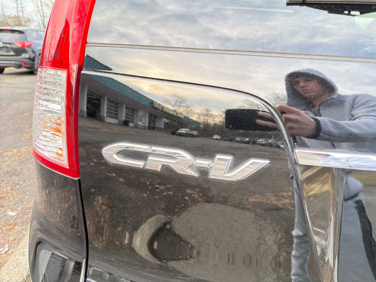 Honda CR-V AWD 5dr EX-L 2014