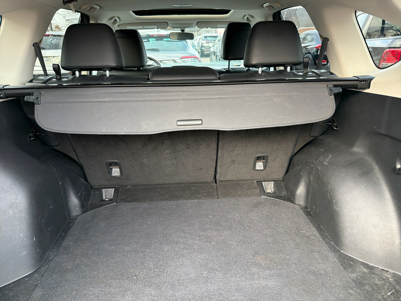 Honda CR-V AWD 5dr EX-L 2014