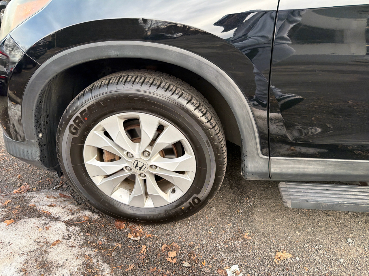 Honda CR-V AWD 5dr EX-L 2014