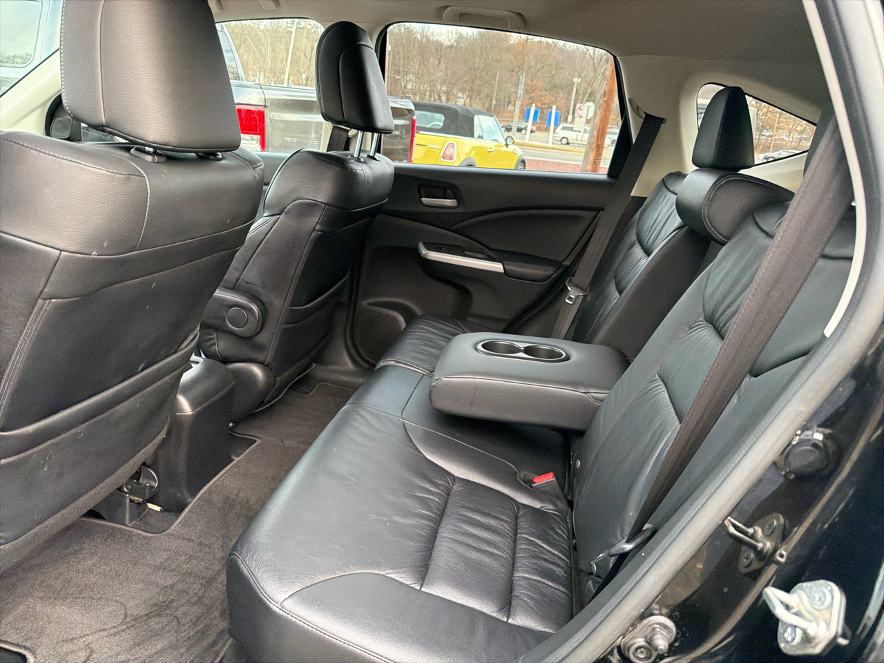 Honda CR-V AWD 5dr EX-L 2014