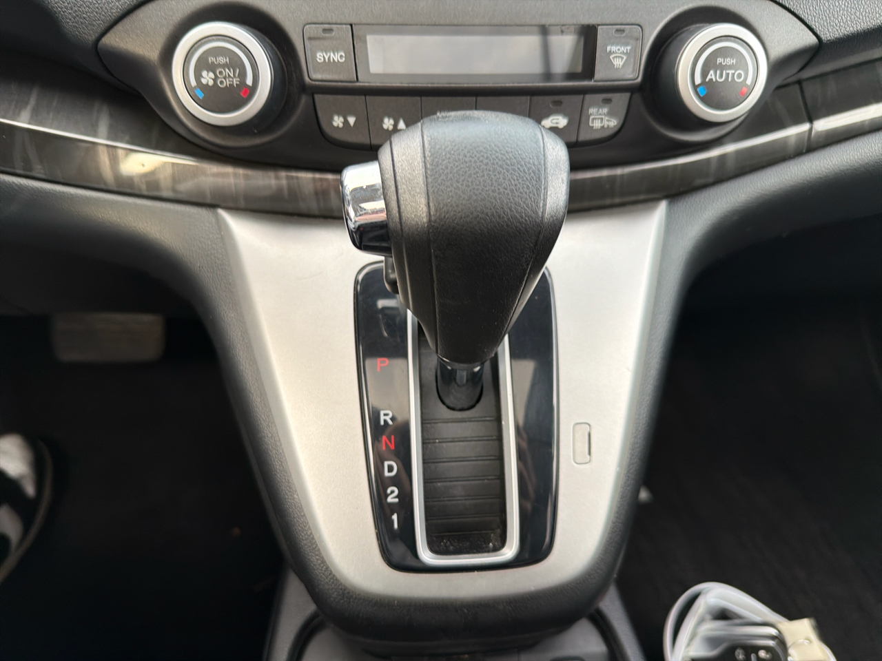 Honda CR-V AWD 5dr EX-L 2014