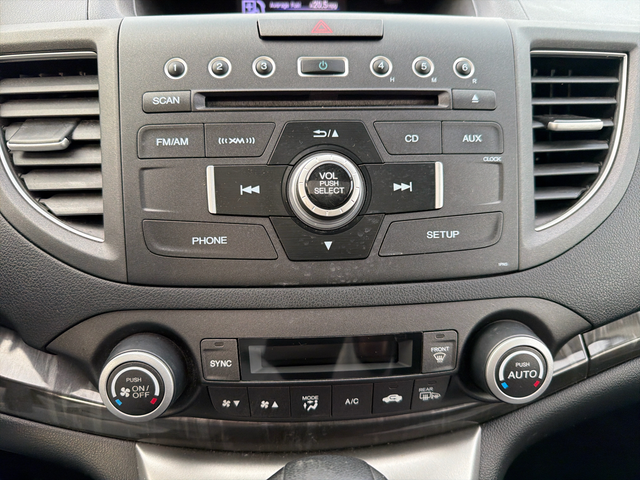 Honda CR-V AWD 5dr EX-L 2014