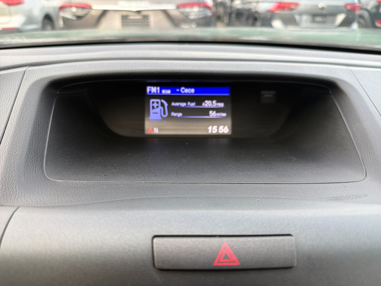 Honda CR-V AWD 5dr EX-L 2014