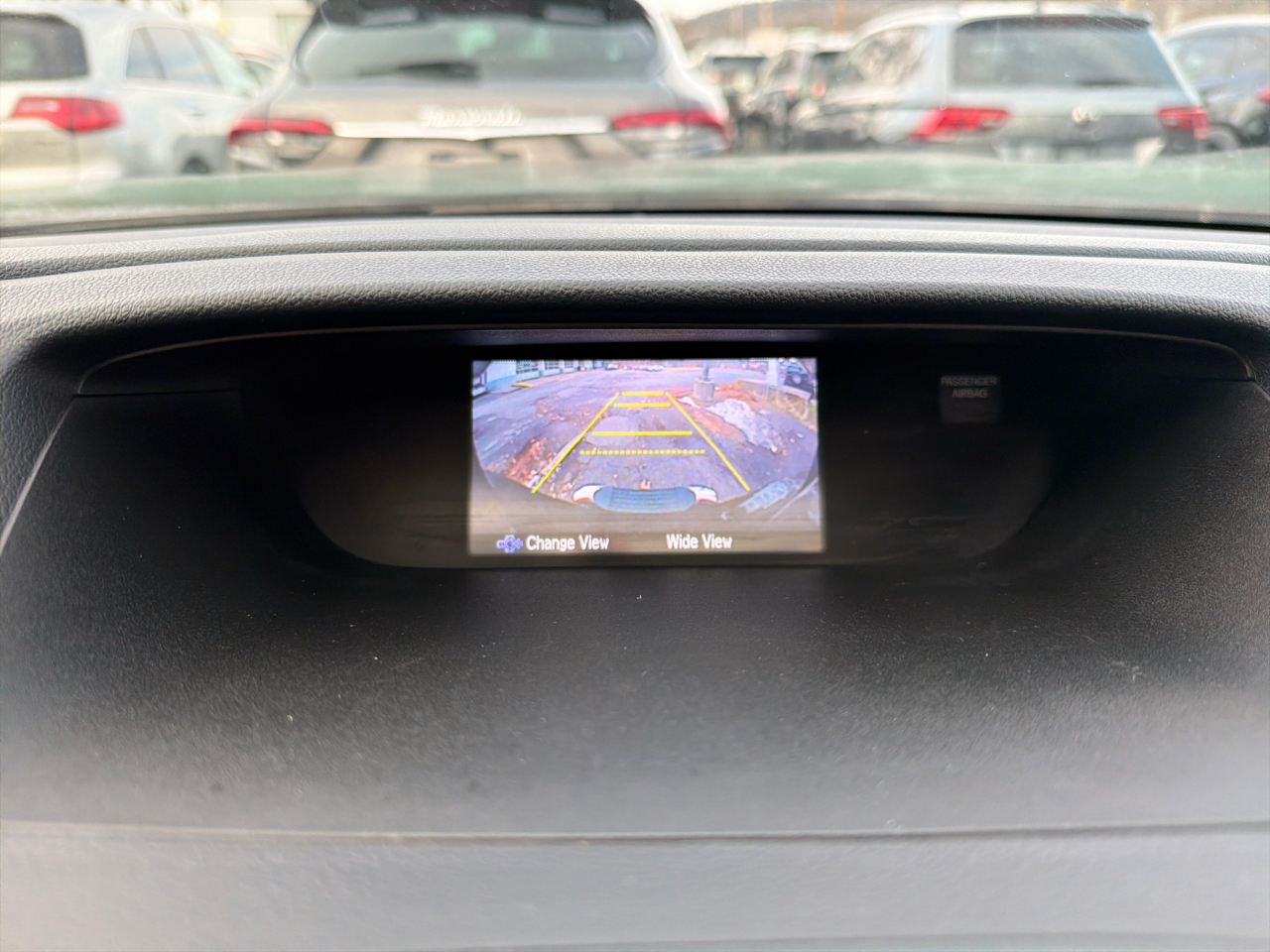 Honda CR-V AWD 5dr EX-L 2014