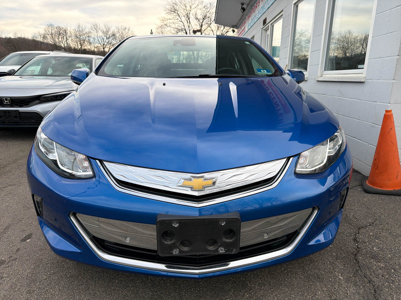 Chevrolet Volt 5dr HB Premier 2018