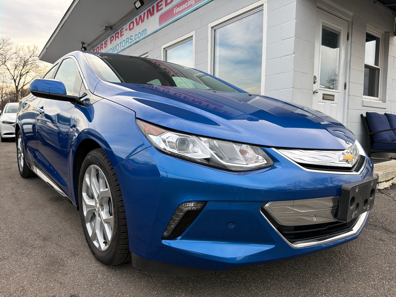 Chevrolet Volt 5dr HB Premier 2018
