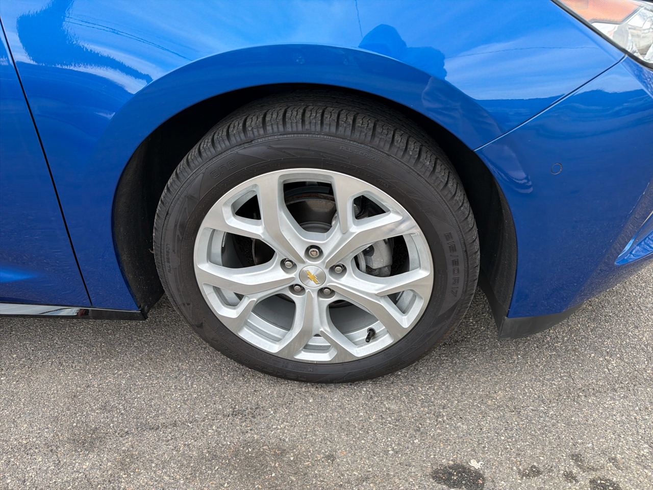 Chevrolet Volt 5dr HB Premier 2018