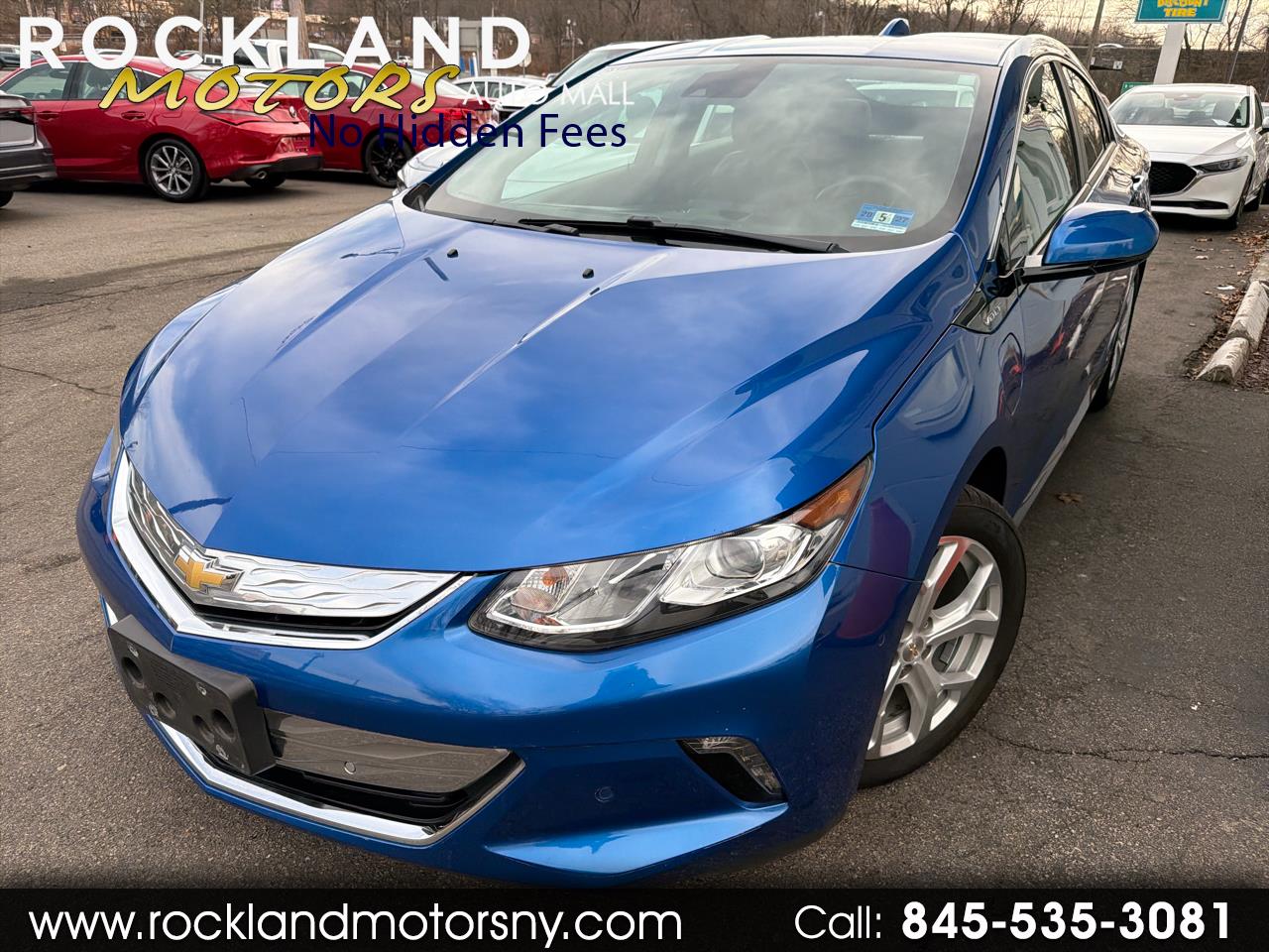Chevrolet Volt 5dr HB Premier 2018