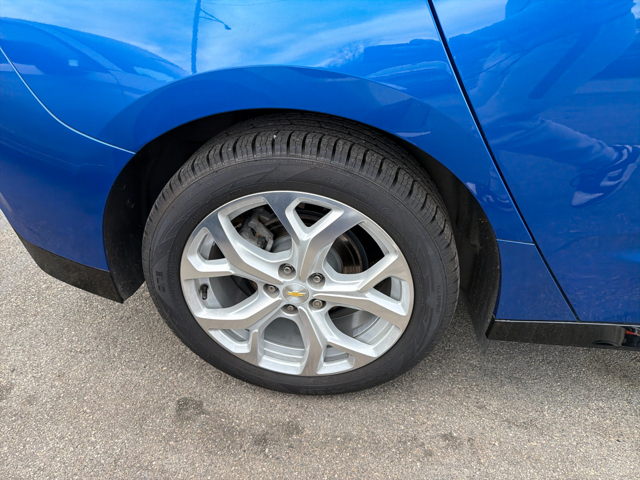 Chevrolet Volt 5dr HB Premier 2018