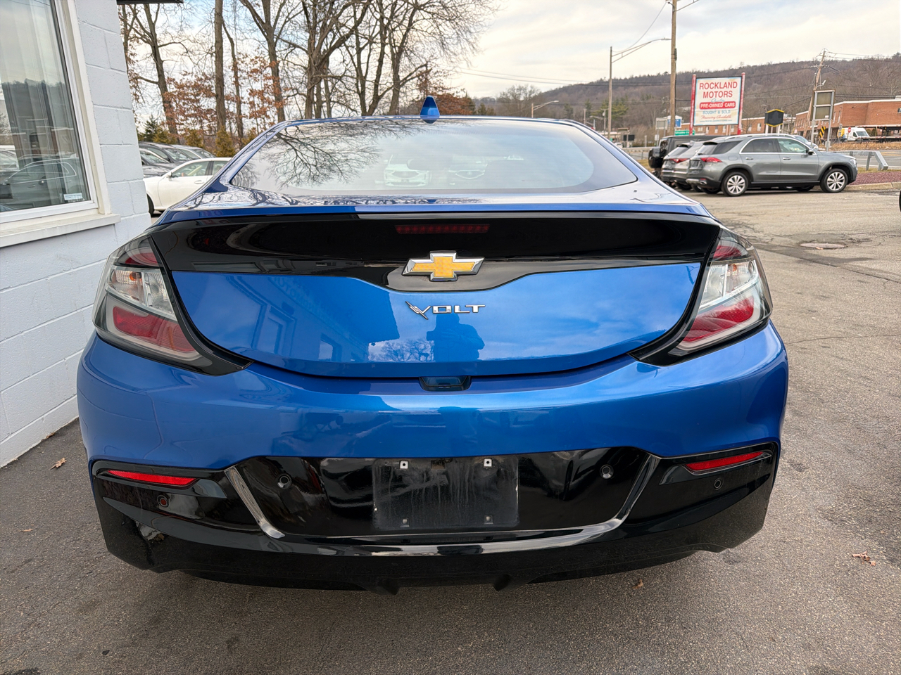 Chevrolet Volt 5dr HB Premier 2018