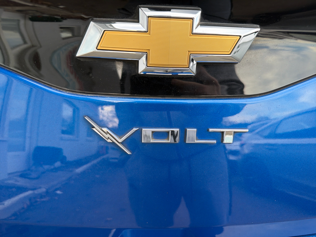 Chevrolet Volt 5dr HB Premier 2018