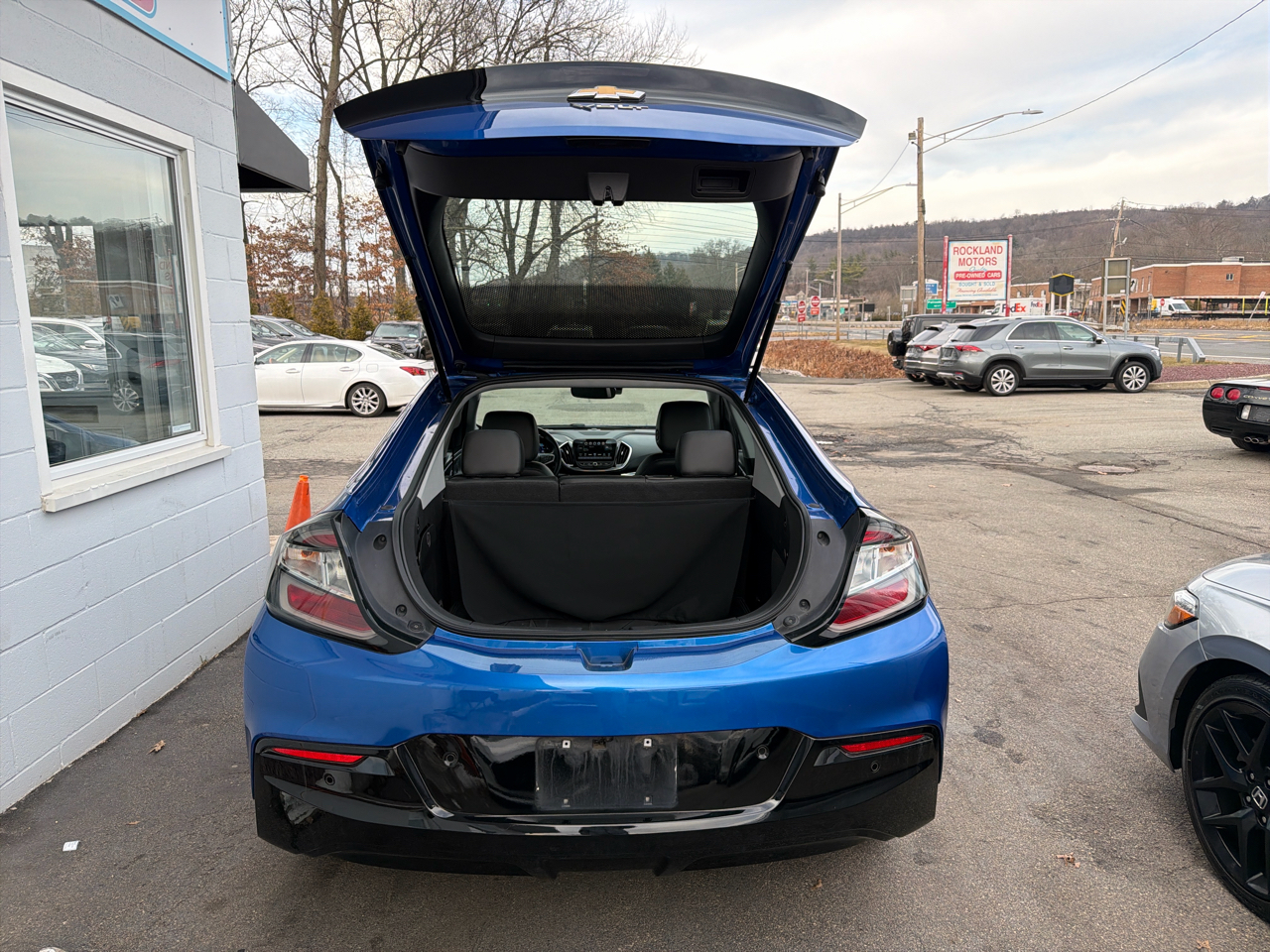 Chevrolet Volt 5dr HB Premier 2018