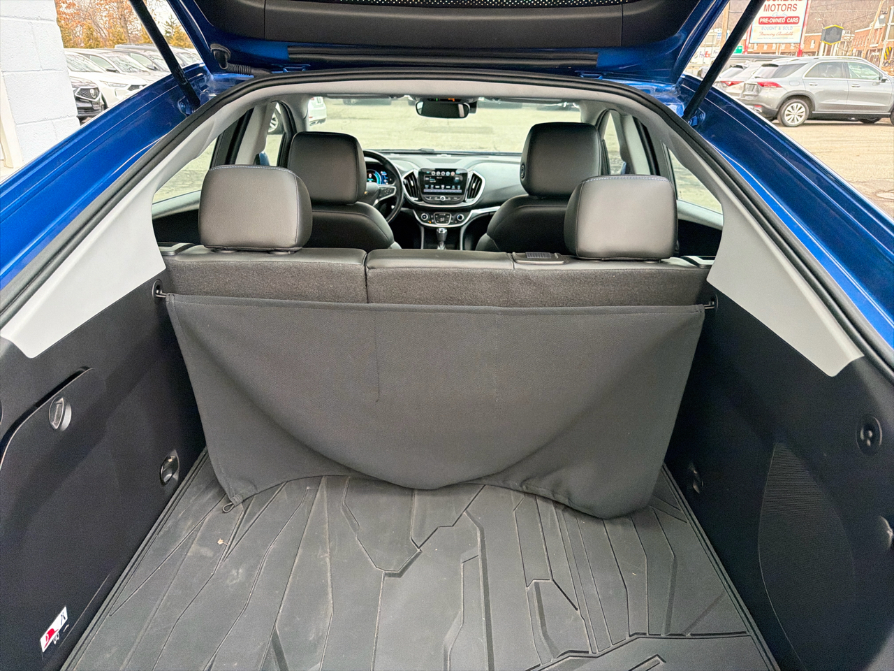 Chevrolet Volt 5dr HB Premier 2018