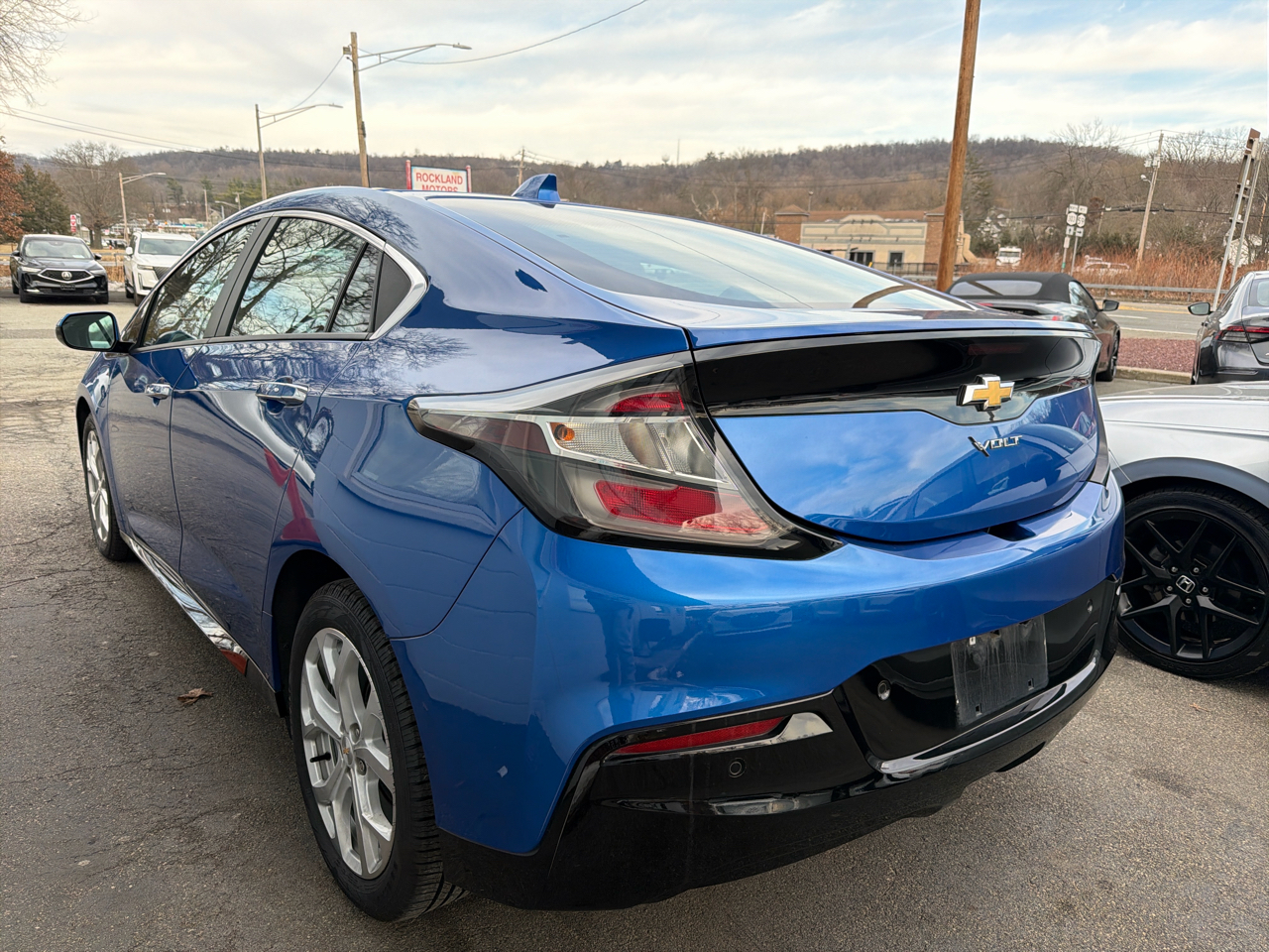 Chevrolet Volt 5dr HB Premier 2018