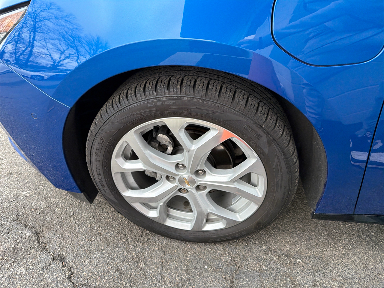 Chevrolet Volt 5dr HB Premier 2018