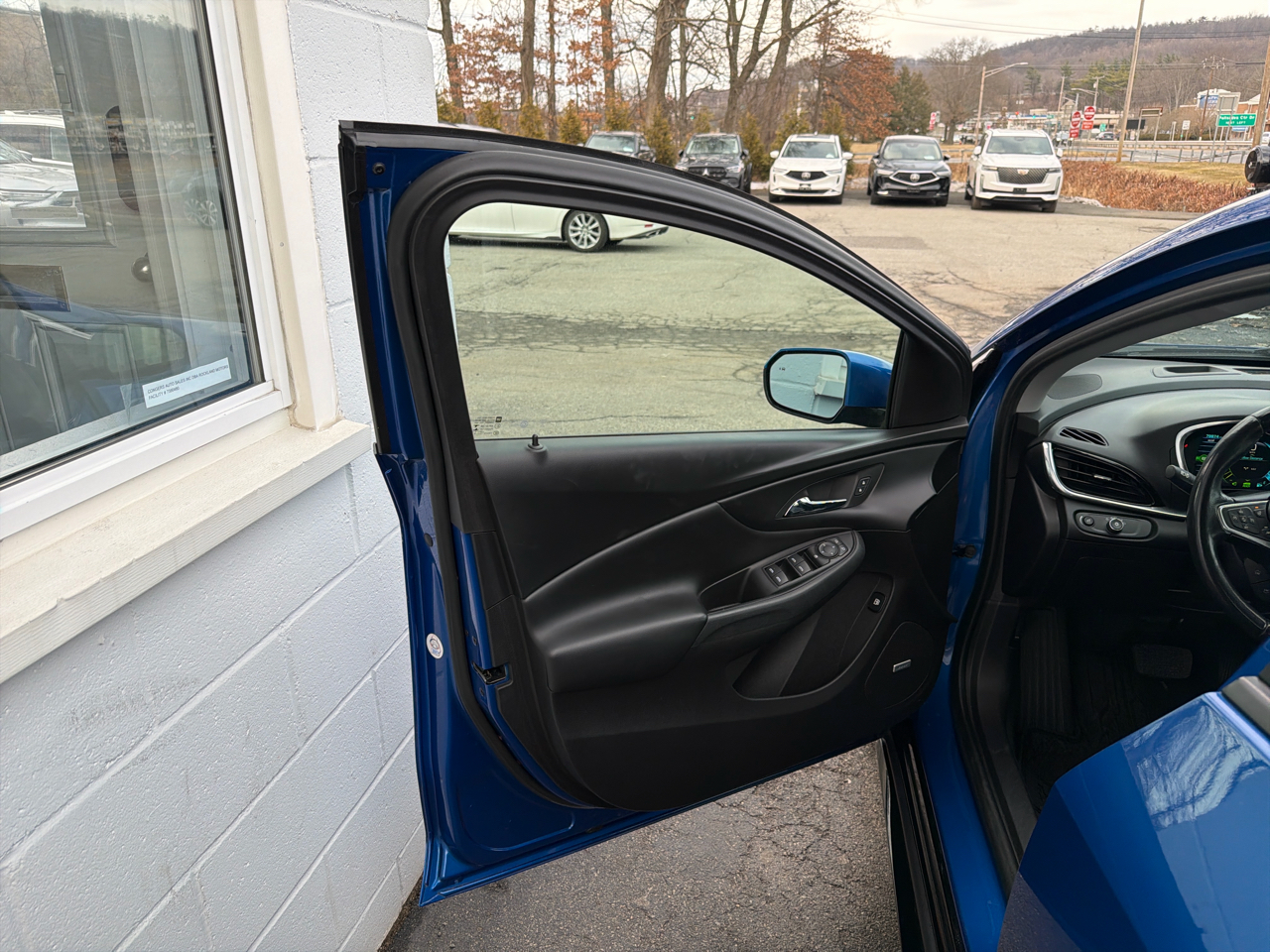 Chevrolet Volt 5dr HB Premier 2018