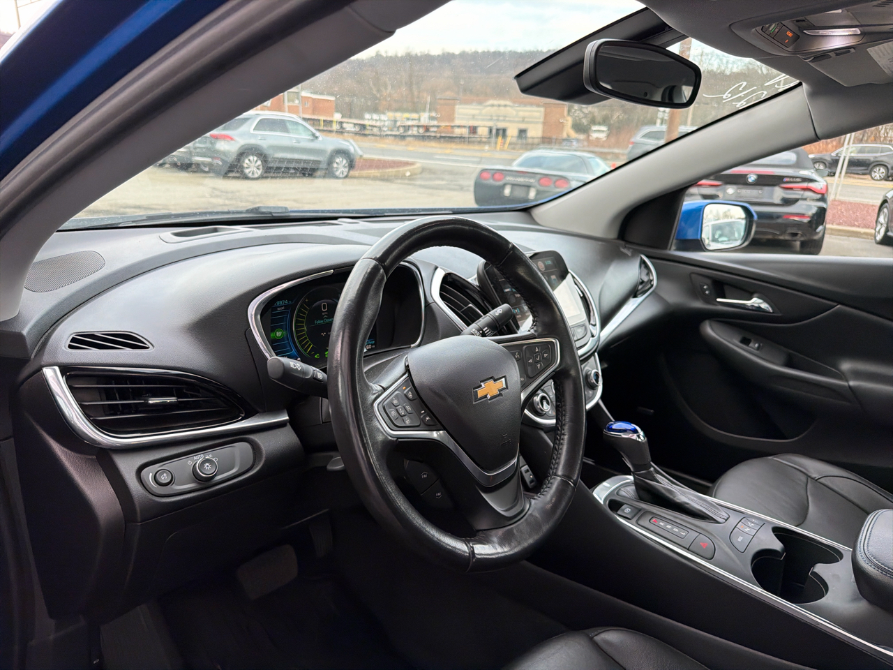 Chevrolet Volt 5dr HB Premier 2018