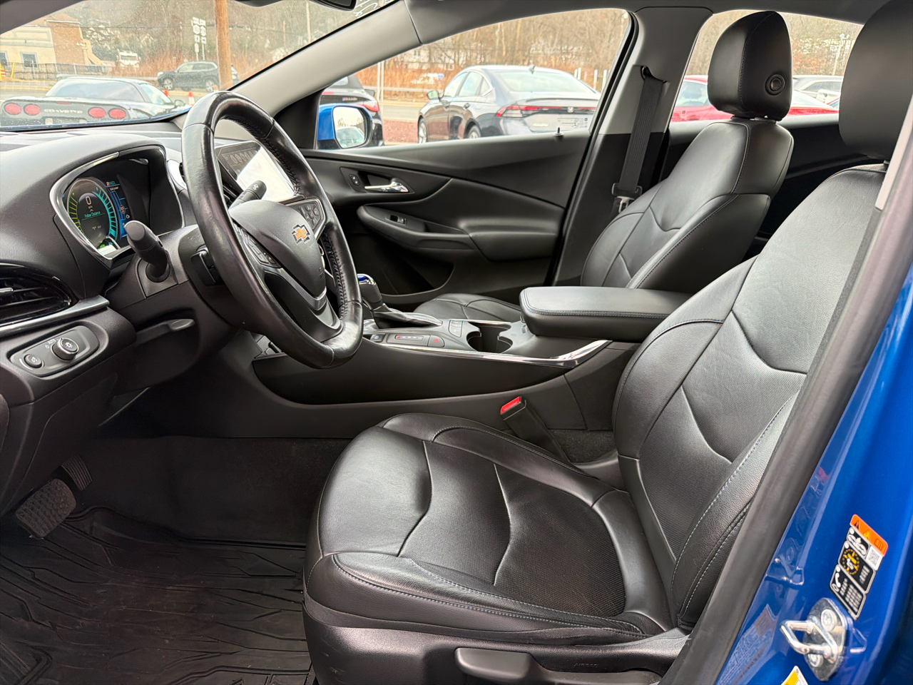 Chevrolet Volt 5dr HB Premier 2018