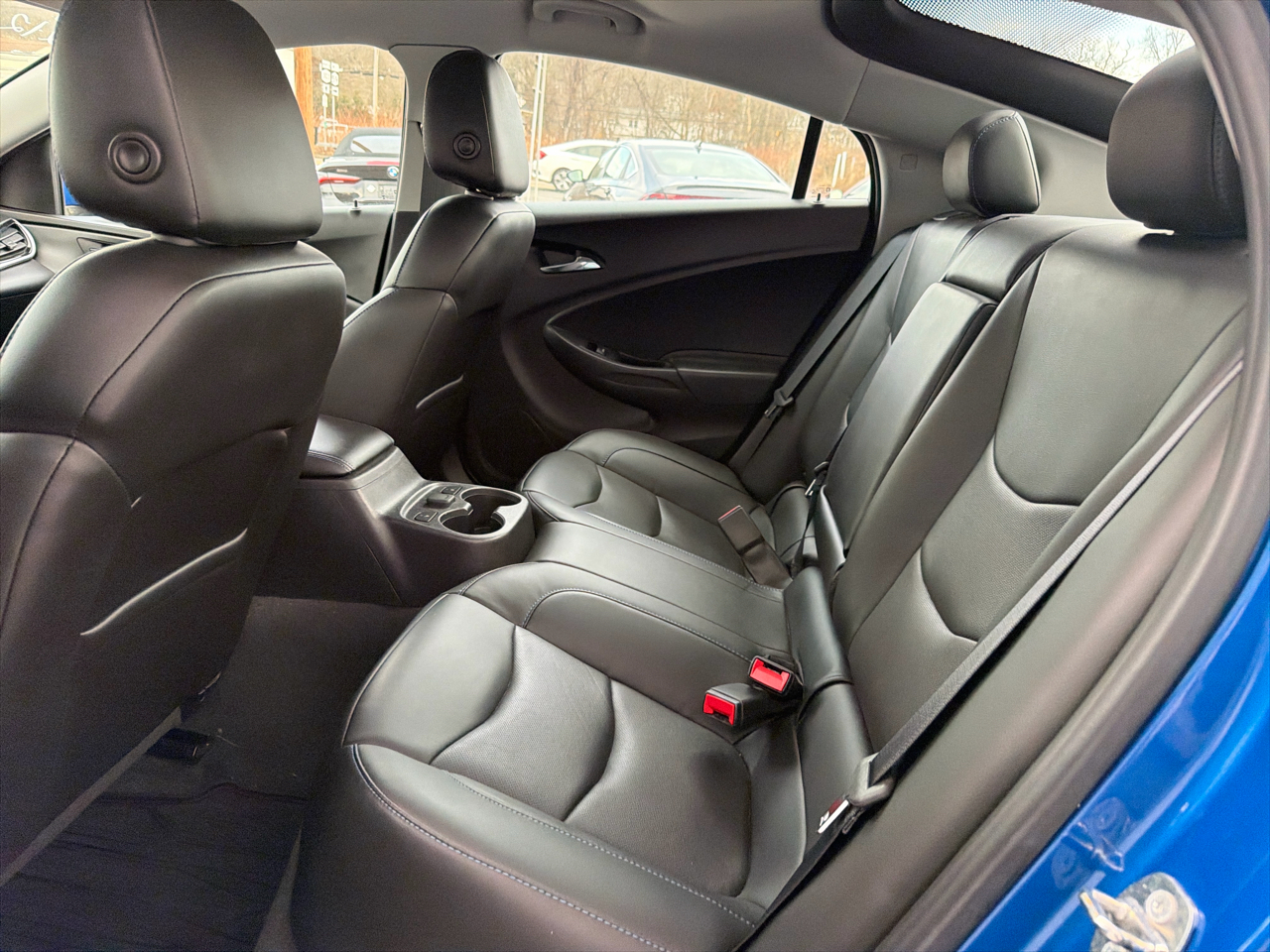 Chevrolet Volt 5dr HB Premier 2018
