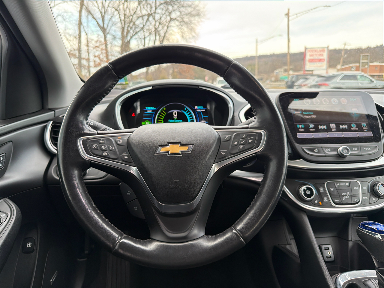 Chevrolet Volt 5dr HB Premier 2018