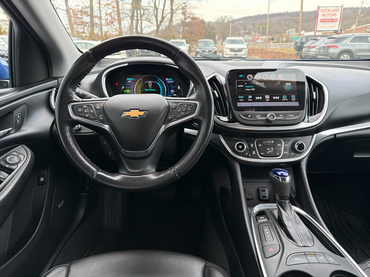 Chevrolet Volt 5dr HB Premier 2018