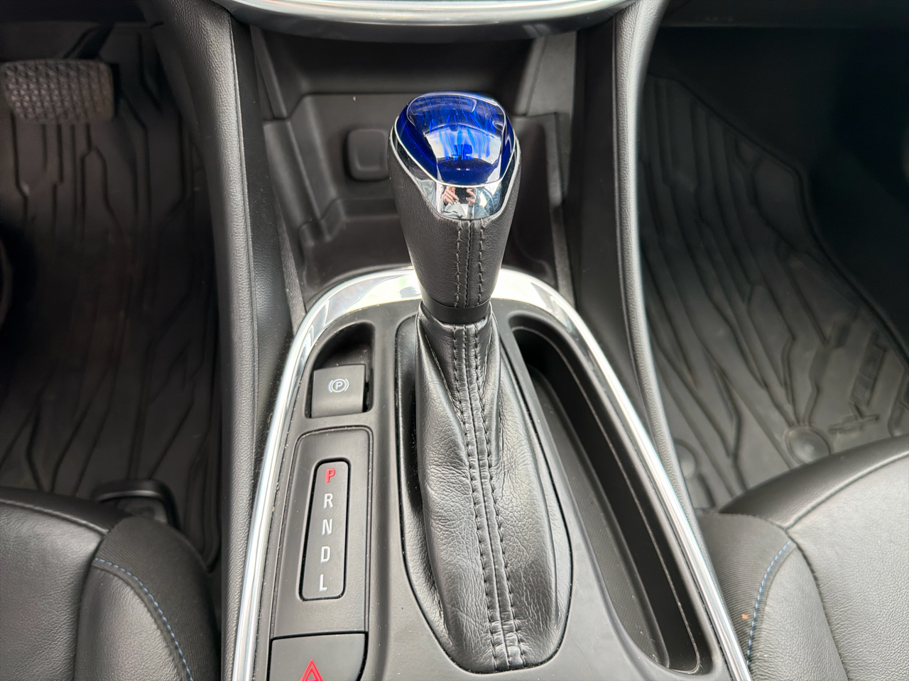 Chevrolet Volt 5dr HB Premier 2018