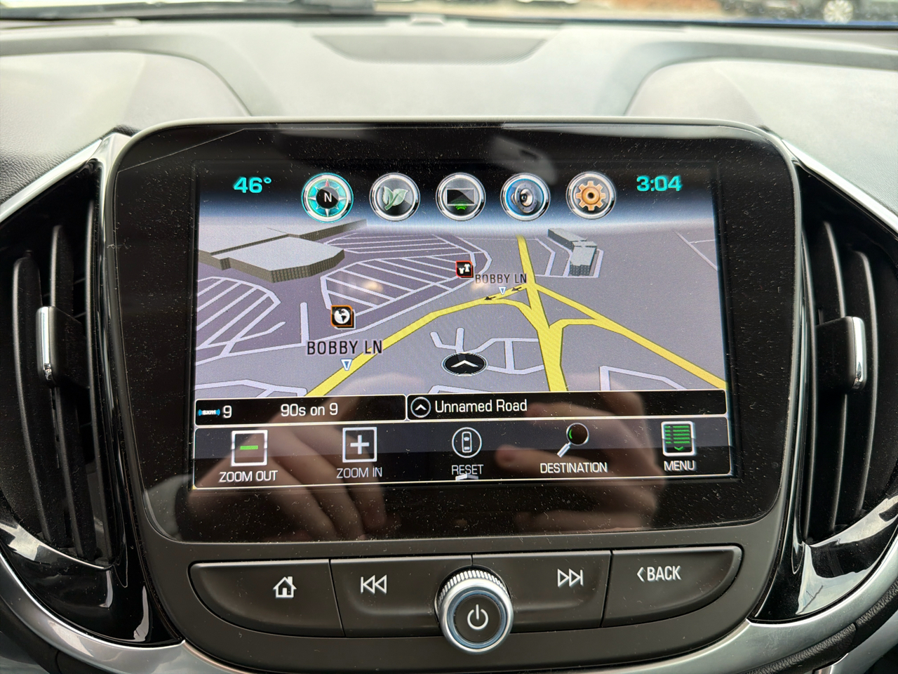 Chevrolet Volt 5dr HB Premier 2018