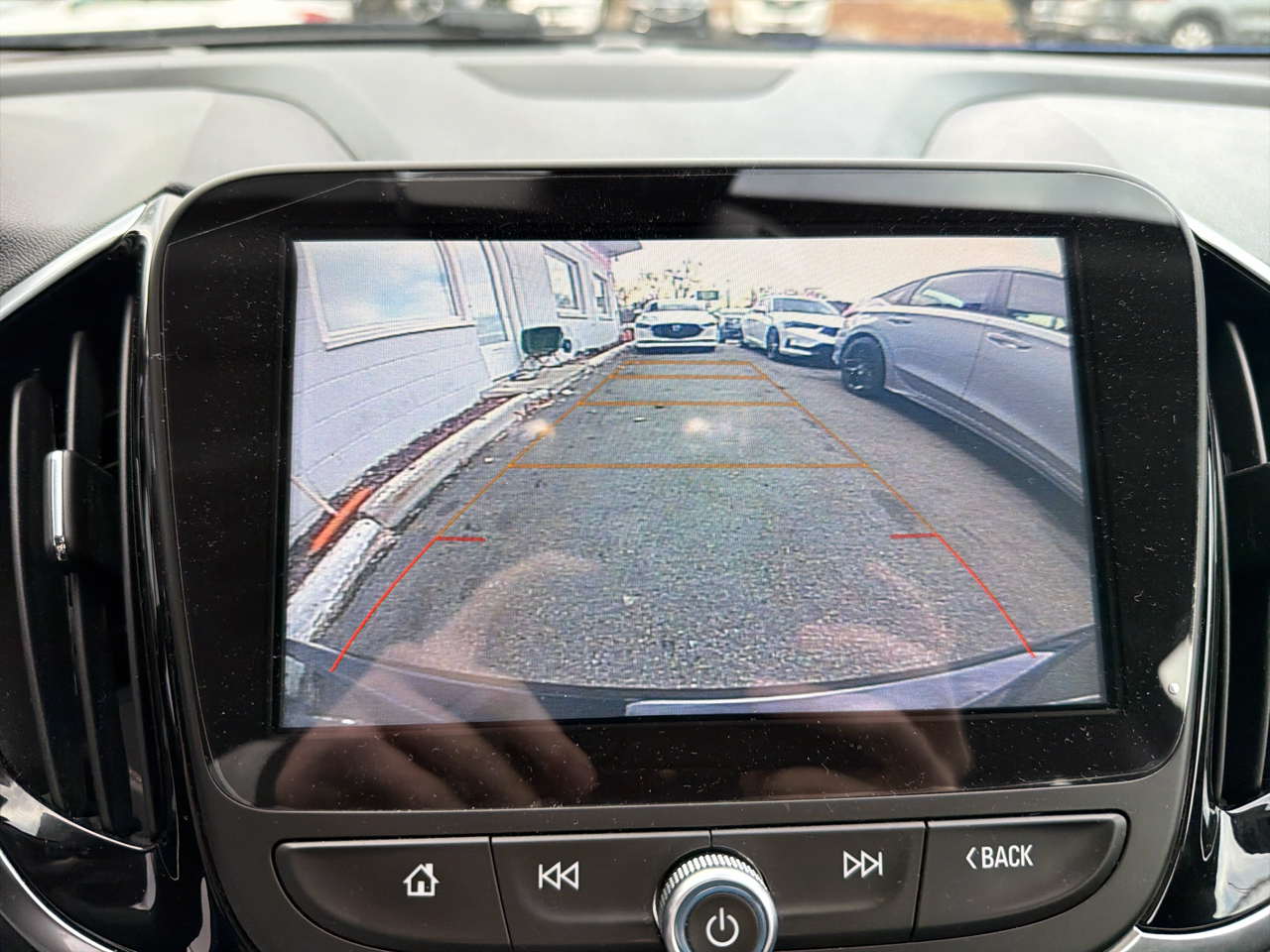 Chevrolet Volt 5dr HB Premier 2018