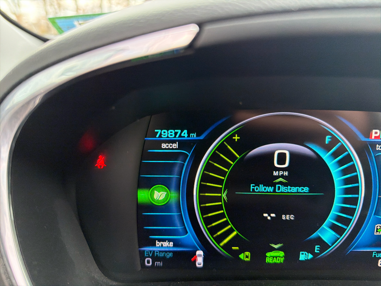 Chevrolet Volt 5dr HB Premier 2018