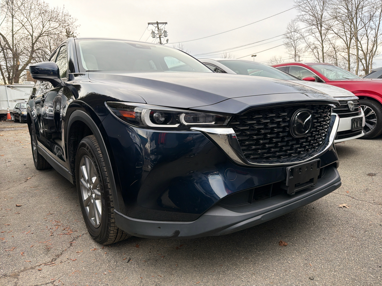 Mazda CX-5 2.5 S Preferred Package AWD 2022