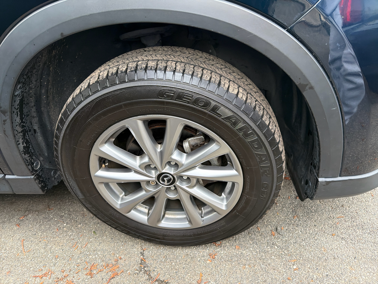 Mazda CX-5 2.5 S Preferred Package AWD 2022