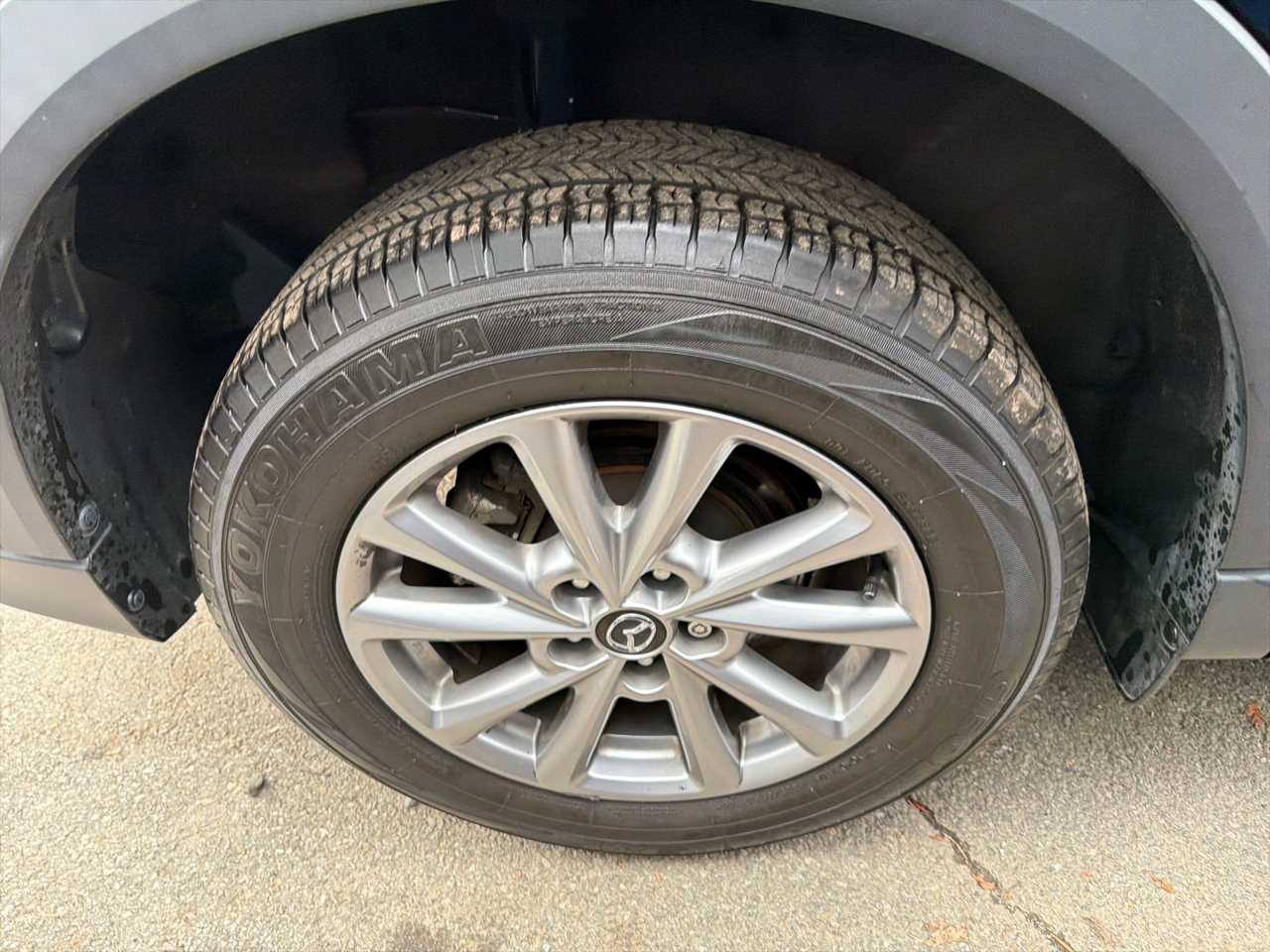 Mazda CX-5 2.5 S Preferred Package AWD 2022