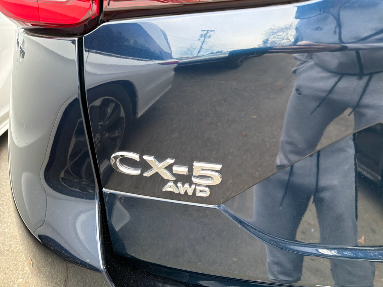 Mazda CX-5 2.5 S Preferred Package AWD 2022