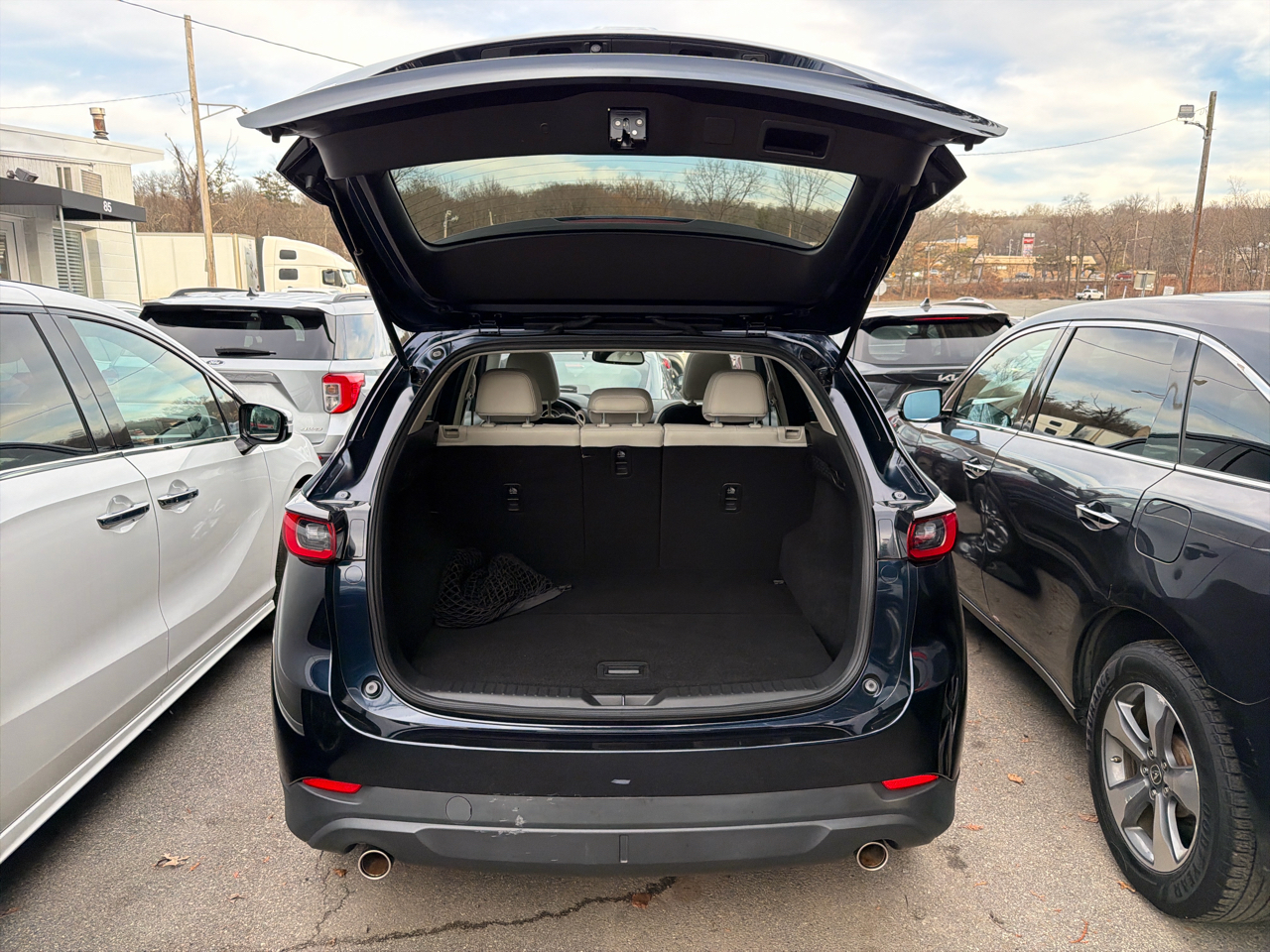 Mazda CX-5 2.5 S Preferred Package AWD 2022