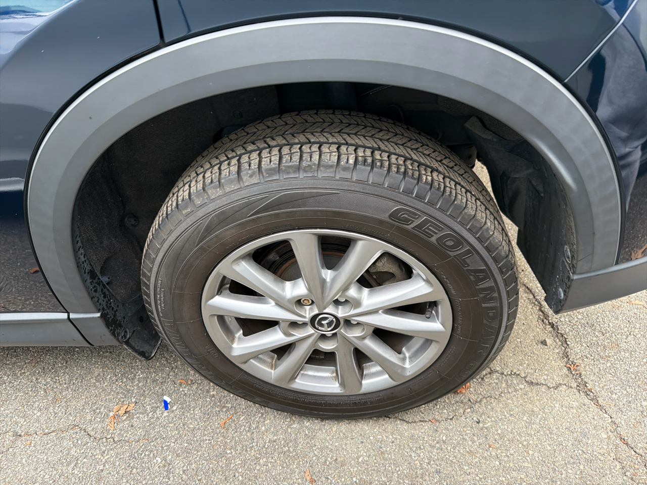 Mazda CX-5 2.5 S Preferred Package AWD 2022