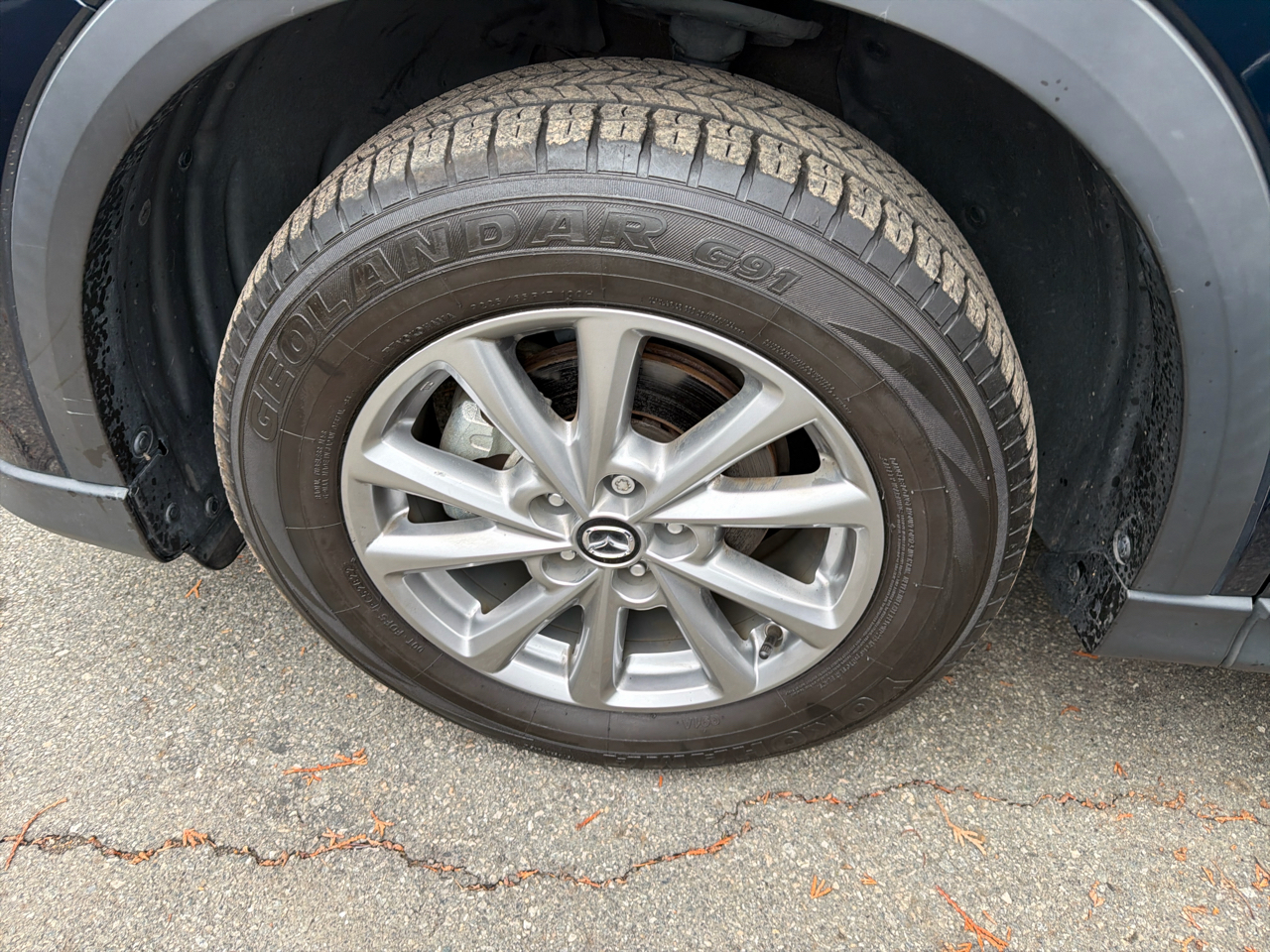 Mazda CX-5 2.5 S Preferred Package AWD 2022