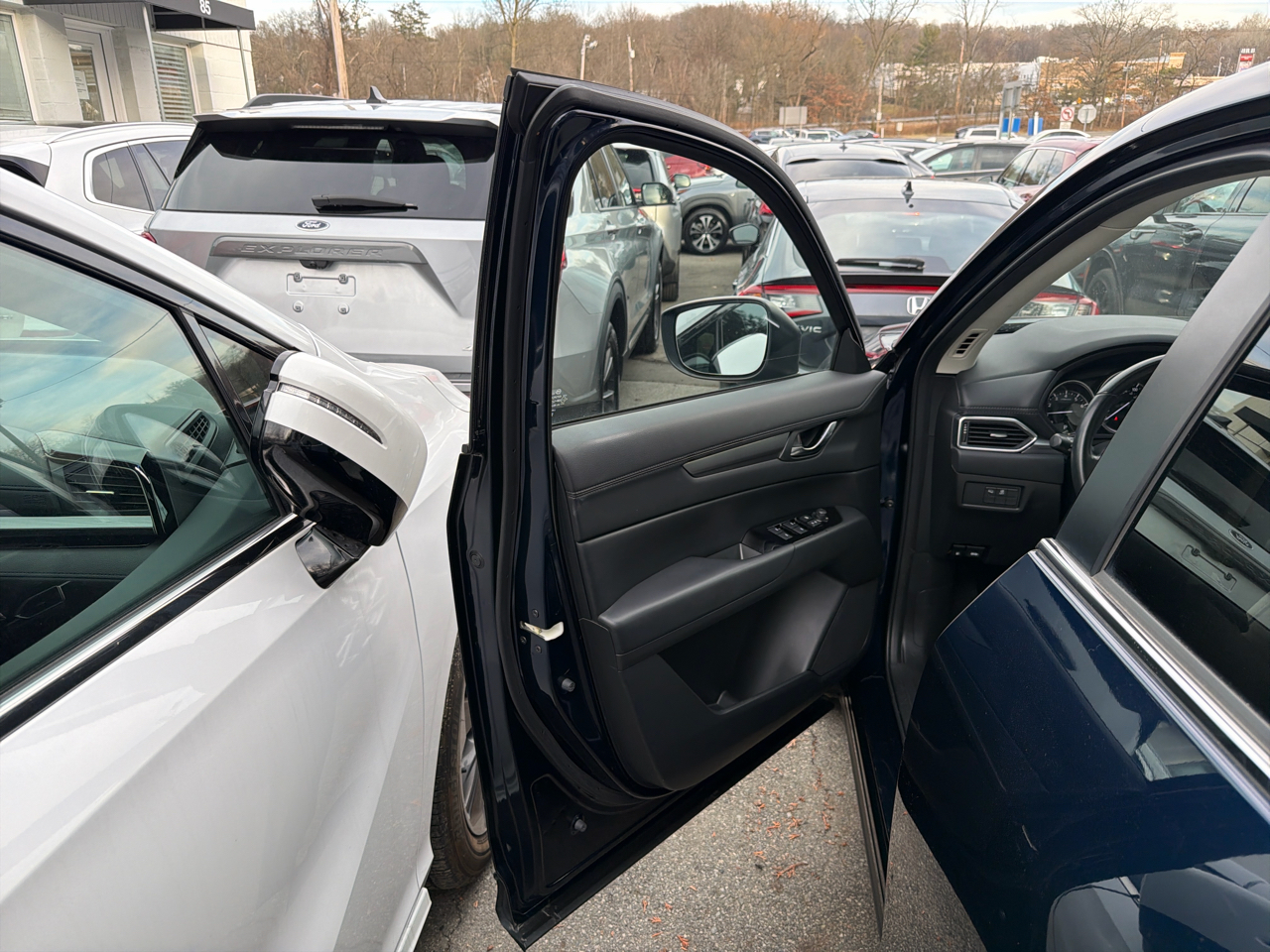 Mazda CX-5 2.5 S Preferred Package AWD 2022