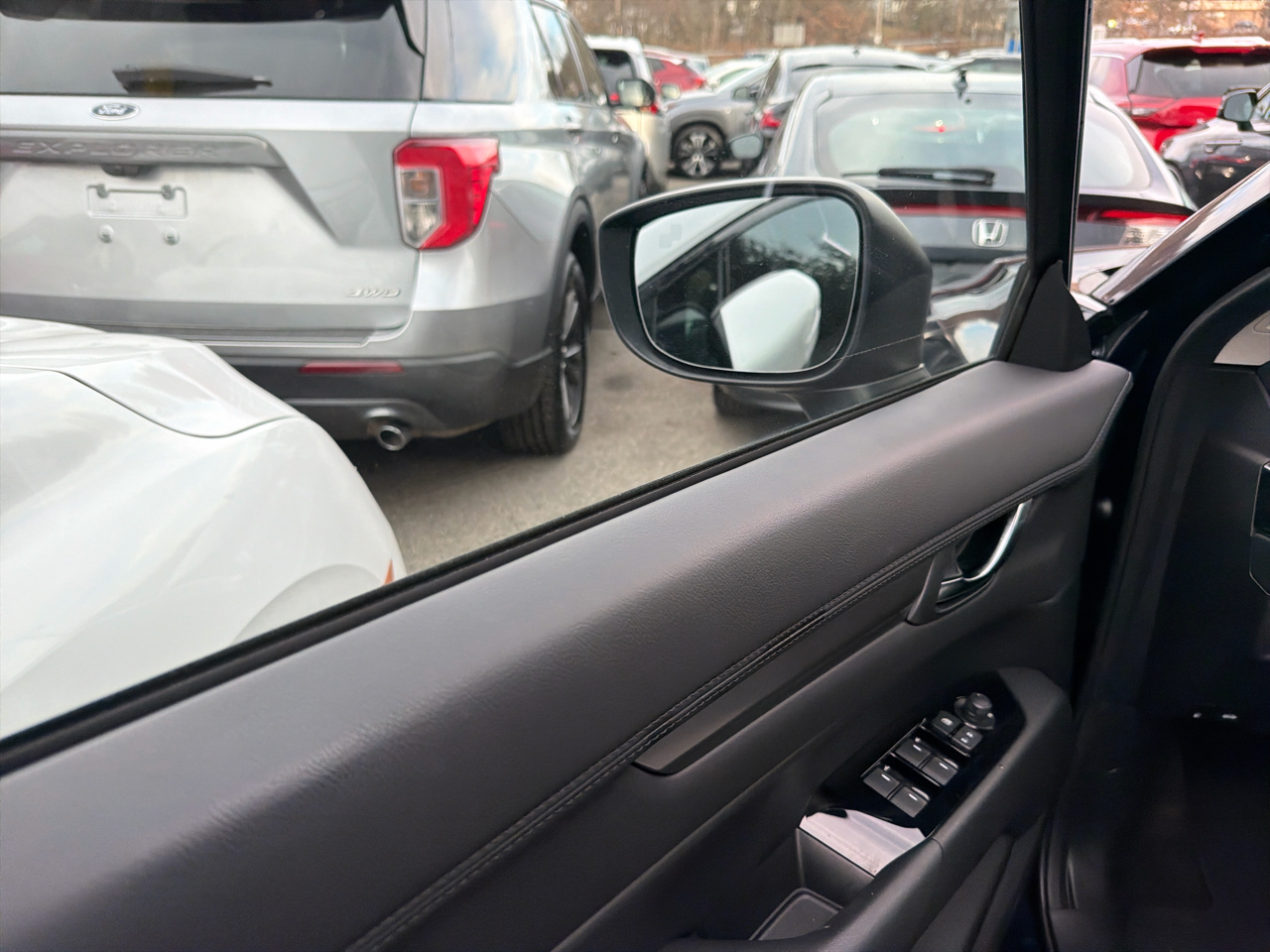 Mazda CX-5 2.5 S Preferred Package AWD 2022