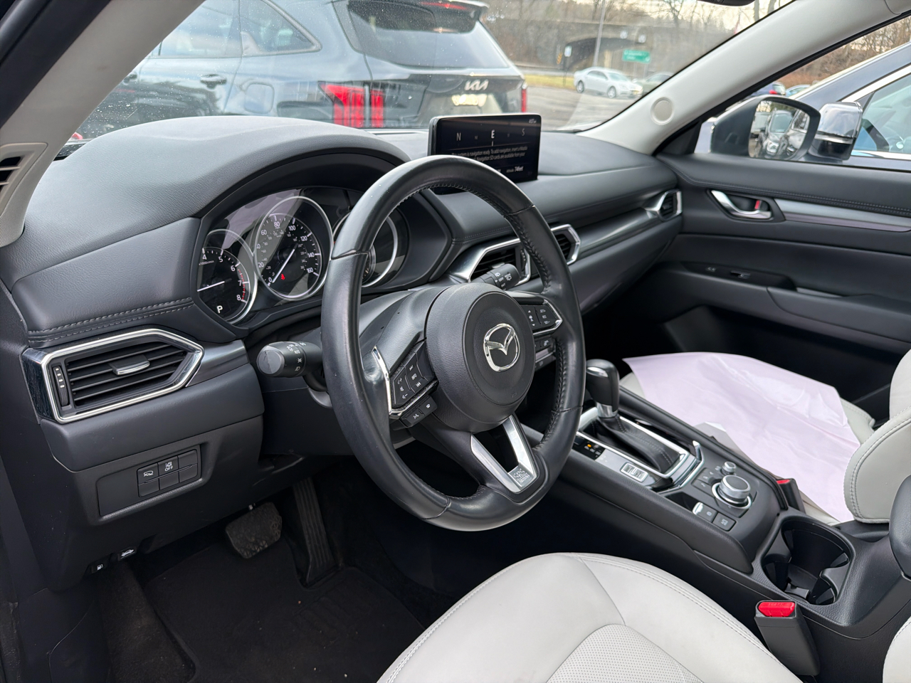 Mazda CX-5 2.5 S Preferred Package AWD 2022