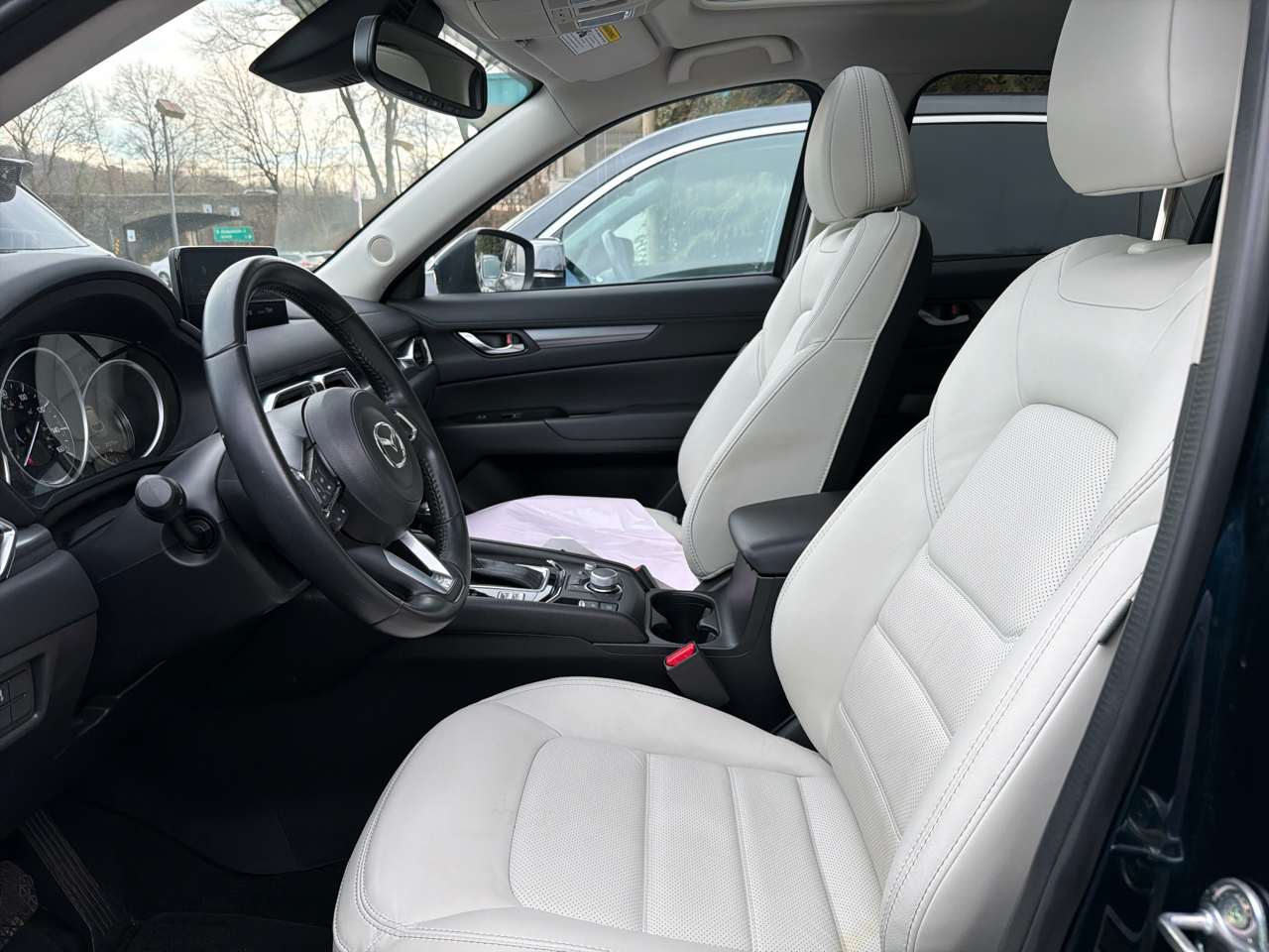 Mazda CX-5 2.5 S Preferred Package AWD 2022